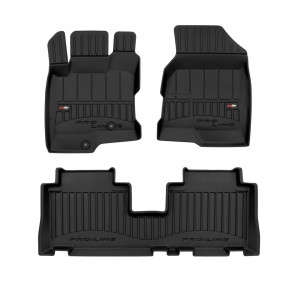 Covorase tip tavita 3D Opel Antara, caroserie SUV, fabricatie 2006 - 2017 - Img 9