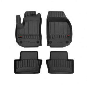 Covorase tip tavita 3D Opel Zafira B Van 2005 - 2014 - Img 9