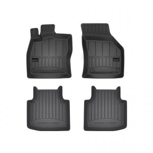 Covorase tip tavita 3D Skoda Superb III, caroserie Sedan, fabricatie 05.2015 - prezent - Img 9