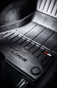 Covorase tip tavita 3D Tesla Model Y 2020 - 2023 - Img 3