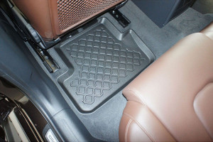 Covorase tip tavita Audi A5 8TA, caroserie Coupe, fabricatie 01.2008 - 09.2016 - Img 7