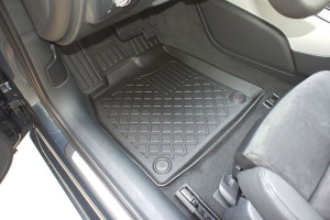 Covorase tip tavita Audi A6 C7, caroserie Sedan, fabricatie 03.2011 - 05.2018 - Img 3