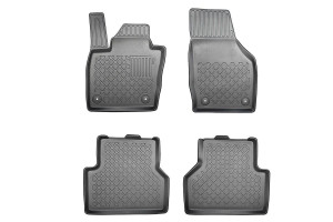 Covorase tip tavita Audi Q3 I, caroserie SUV, fabricatie 08.2011 - 06.2018