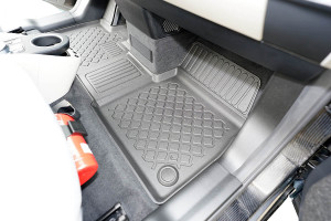Covorase tip tavita BMW i3, caroserie Hatchback, fabricatie 11.2013 - prezent - Img 3