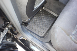 Covorase tip tavita BMW Seria 3 F30, caroserie Sedan, fabricatie 01.2012 - 02.2019 - Img 8