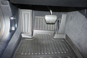 Covorase tip tavita BMW Seria 3 F31, caroserie Combi, fabricatie 12.2012 - 02.2019 - Img 4