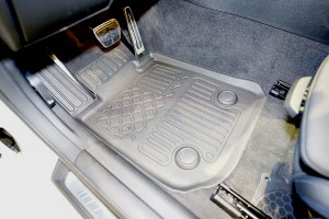 Covorase tip tavita BMW Seria 4 G22, caroserie Coupe, fabricatie 10.2020 - prezent - Img 3