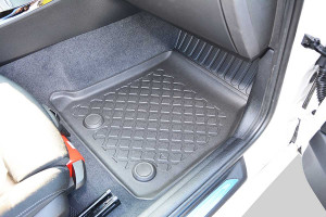 Covorase tip tavita BMW Seria 5 F21, caroserie Hatchback, fabricatie 09.2012 - 06.2019 - Img 4