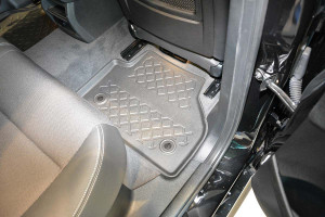 Covorase tip tavita BMW X4 F26, caroserie SUV, fabricatie 07.2014 - 03.2018 - Img 7