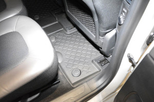 Covorase tip tavita Citroen C4 SpaceTourer, caroserie Van, fabricatie 2018 - 11.2020 - Img 8