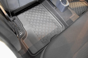 Covorase tip tavita Dacia Sandero II, caroserie Hatchback, fabricatie 12.2012 - 12.2020 - Img 5