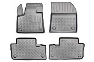Covorase tip tavita DS 7 Crossback, caroserie SUV, fabricatie 02.2018 - prezent