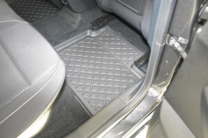 Covorase tip tavita Ford Focus IV, caroserie Combi, fabricatie 09.2018 - prezent - Img 7