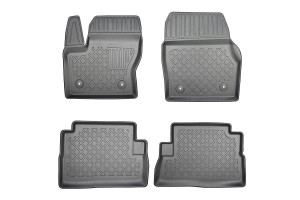 Covorase tip tavita Ford Kuga II, caroserie SUV, fabricatie 02.2013 - 03.2020