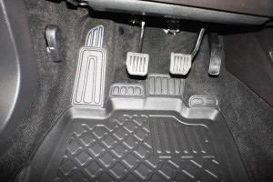 Covorase tip tavita Ford Mondeo V, caroserie Hatchback, fabricatie 01.2015 - prezent - Img 4