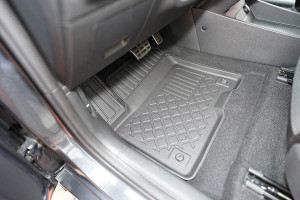 Covorase tip tavita Hyundai Kona electric, caroserie SUV, fabricatie 08.2018 - prezent, inclusiv facelift - Img 3