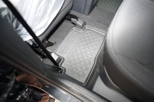 Covorase tip tavita Hyundai Tucson Hybrid, caroserie SUV, fabricatie 12.2020 - prezent - Img 5