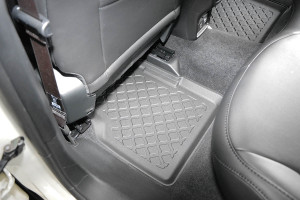 Covorase tip tavita Jeep Compass II, caroserie SUV, fabricatie 08.2017 - prezent - Img 6
