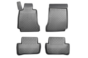 Covorase tip tavita Mercedes Clasa C W204, caroserie Sedan, fabricatie 04.2007 - 02.2014