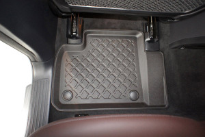 Covorase tip tavita Mercedes GLE I W166, caroserie SUV, fabricatie 06.2015 - 10.2018 - Img 7