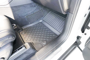 Covorase tip tavita Mercedes GLE II PHEV, caroserie SUV, fabricatie 03.2020 - prezent, W167 - Img 4