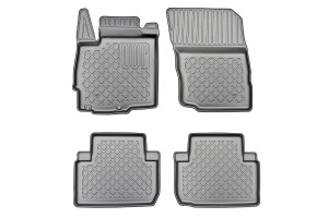 Covorase tip tavita Mitsubishi Eclipse Cross, caroserie SUV, fabricatie 01.2018 - prezent