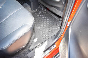 Covorase tip tavita Mitsubishi L200, caroserie Pick-up, fabricatie 06.2015 - prezent - Img 7