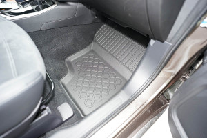 Covorase tip tavita Mitsubishi Outlander III PHEV, caroserie SUV, fabricatie 2020 - prezent, Facelift - Img 4