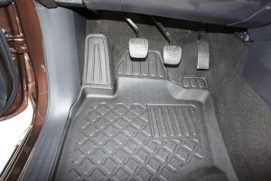 Covorase tip tavita Nissan Navara, caroserie Pick-up, fabricatie 01.2016 - prezent - Img 4
