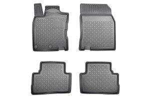 Covorase tip tavita Nissan Qashqai II, caroserie SUV, fabricatie 02.2014 - 05.2021
