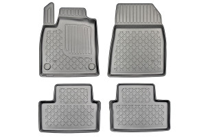 Covorase tip tavita Renault Clio V Hybrid, caroserie Hatchback, fabricatie 07.2020 - prezent