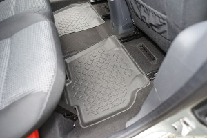 Covorase tip tavita Renault Kangoo II, caroserie Van, fabricatie 2008 - prezent - Img 7