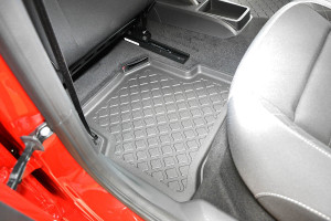 Covorase tip tavita Skoda Fabia III, caroserie Combi, fabricatie 11.2014 - prezent - Img 5