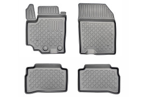 Covorase tip tavita Suzuki Vitara, caroserie SUV, fabricatie 03.2015 - 03.2020