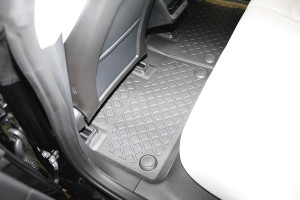 Covorase tip tavita Tesla Model 3, caroserie Sedan, fabricatie 07.2017 - prezent - Img 6