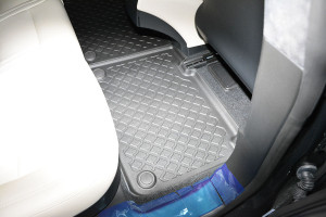 Covorase tip tavita Tesla Model S, caroserie Coupe, fabricatie 04.2015 - prezent - Img 5