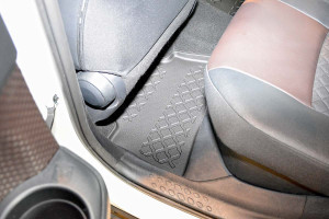 Covorase tip tavita Toyota C-HR, caroserie SUV, fabricatie 01.2017 - prezent - Img 6