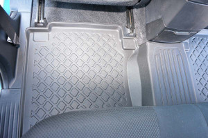 Covorase tip tavita Toyota N2 Pick-up 2006 - 2016 - Img 7