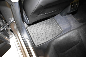 Covorase tip tavita Volkswagen Arteon, caroserie Sedan, fabricatie 06.2017 - prezent - Img 8