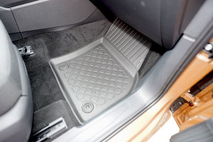 Covorase tip tavita Volkswagen Caddy, caroserie Van, fabricatie 11.2020 - prezent - Img 4
