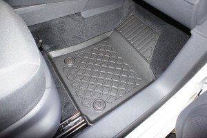 Covorase tip tavita Volkswagen Caddy Maxi, caroserie Van, fabricatie 2004 - 10.2020, 5 locuri - Img 5