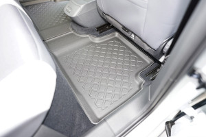 Covorase tip tavita Volkswagen ID.3, caroserie Hatchback, fabricatie 11.2019 - prezent - Img 7