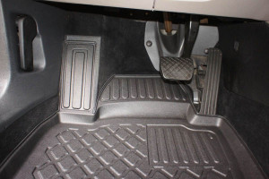 Covorase tip tavita Volkswagen Passat B7, caroserie Sedan, fabricatie 09.2010 - 11.2014 - Img 4