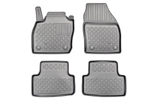 Covorase tip tavita Volkswagen T-Cross, caroserie SUV, fabricatie 04.2019 - prezent