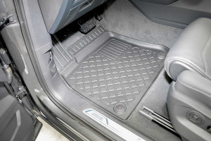 Covorase tip tavita Volkswagen Touareg III, caroserie SUV, fabricatie 07.2018 - prezent - Img 4