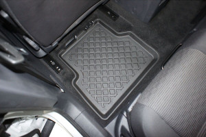 Covorase tip tavita Volkswagen Touran I, caroserie Van, fabricatie 03.2003 - 08.2015 - Img 7