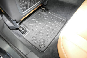 Covorase tip tavita Volvo V60 II, caroserie Combi, fabricatie 07.2018 - prezent - Img 5