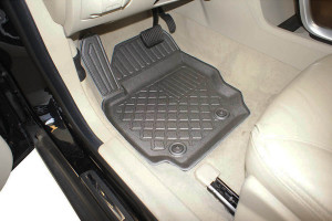 Covorase tip tavita Volvo V70 III, caroserie Combi, fabricatie 09.2007 - 2016 - Img 3