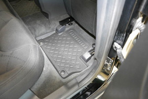 Covorase tip tavita Volvo XC60 I, caroserie SUV, fabricatie 10.2008 - 06.2017 - Img 6