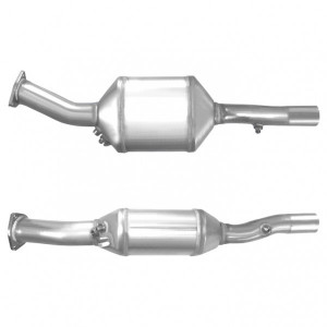 Filtru de particule AUDI A6 2.7TDI, 3.0TDI 2004- - Img 2